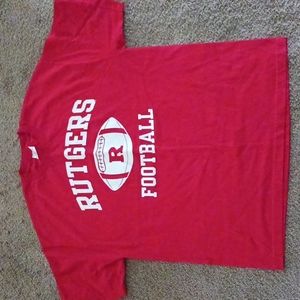 Rutgers t-shirt